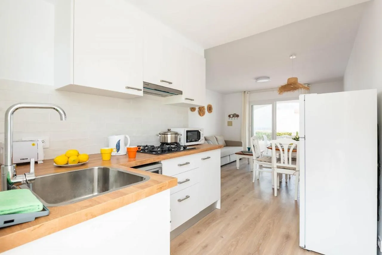ארנל ד'אן קסטל Apartamento Castellsol 309 By Mauter Villas דירה