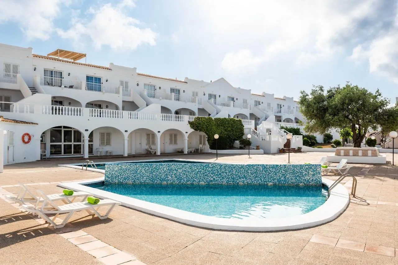 Apartamento Castellsol 309 By Mauter Villas Arenal d'en Castell Espanha