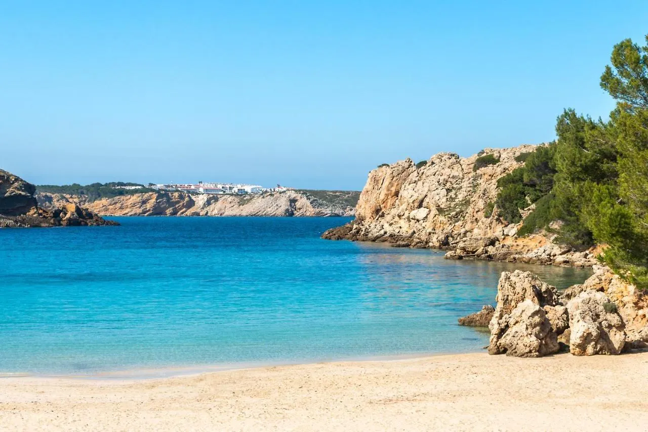 Apartamento Castellsol 309 By Mauter Villas Arenal d'en Castell 0*,