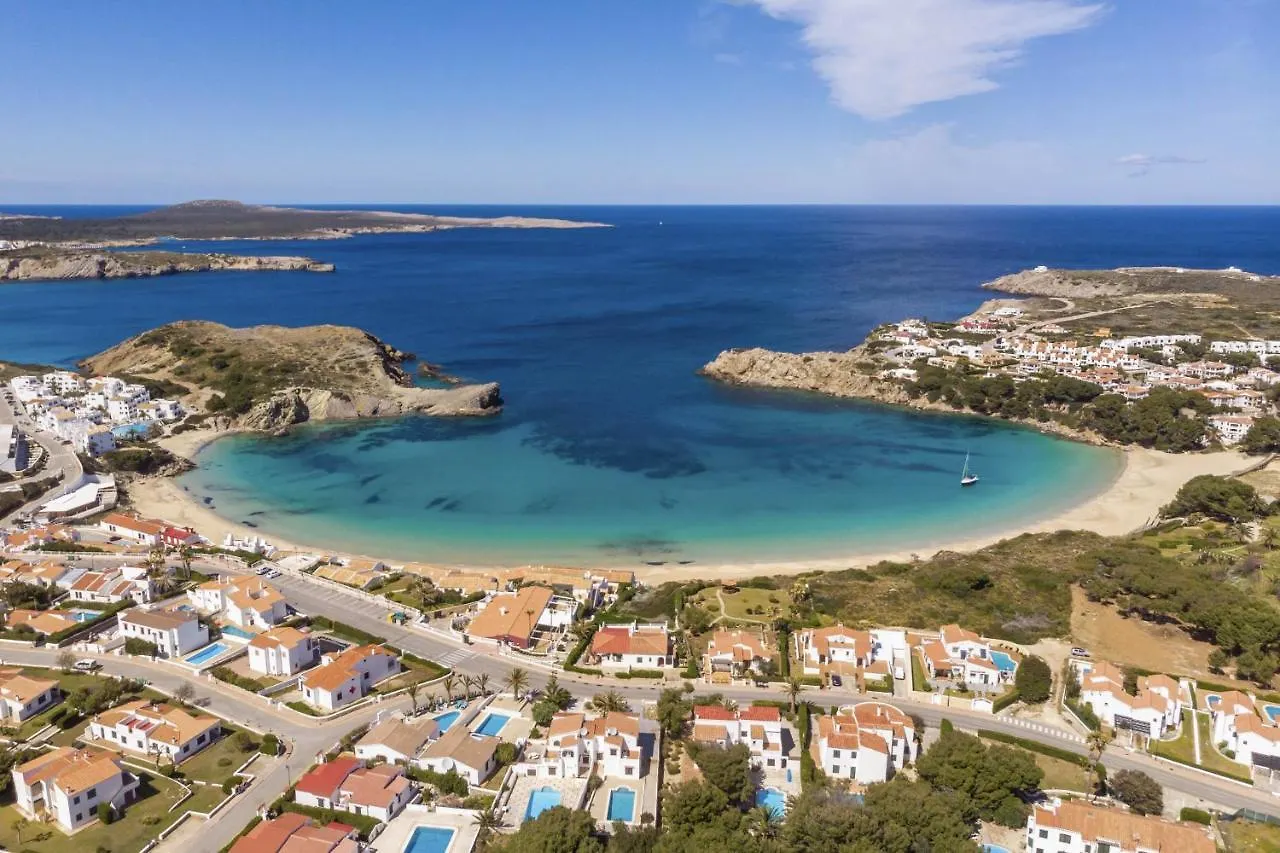 Apartamento Castellsol 309 By Mauter Villas Arenal d'en Castell Espanha