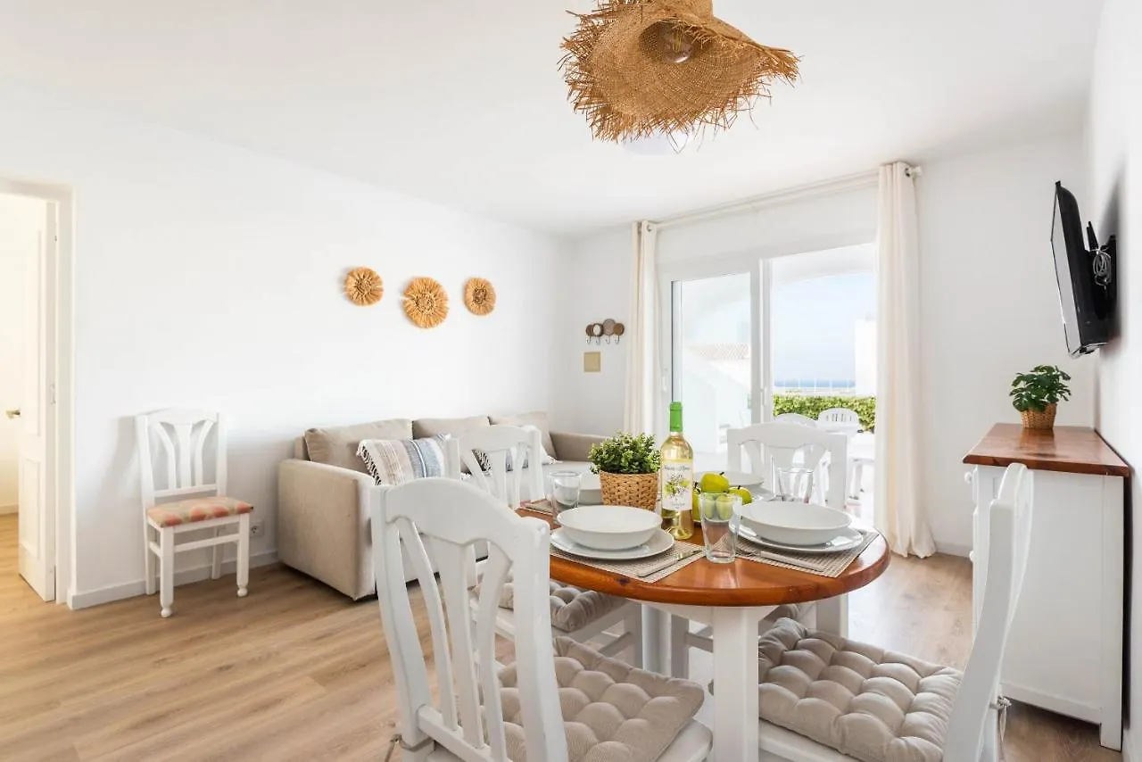 Apartment Apartamento Castellsol 309 By Mauter Villas Arenal d'en Castell Spain